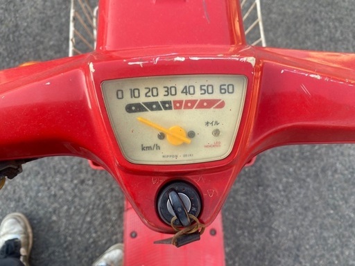 ホンダ SKY 実動 ベース 部品取り AB14