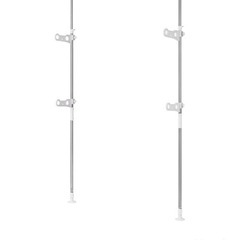 洗濯物干し　ツッパリタイプ　 の画像