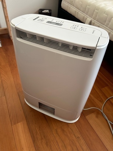 衣類乾燥除湿機