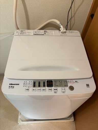 洗濯機