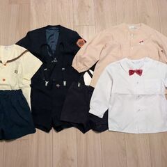 【4/30掲載終了予定】チロル幼稚園 中古 制服