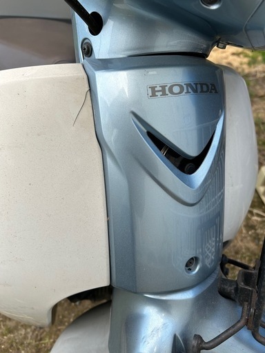 スーパーカブ　ホンダ　実動　原動機付き自転車　