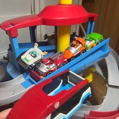 パウパトロールセットの画像