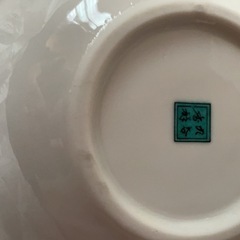 九谷焼🍲お皿5枚セットの画像