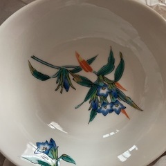 九谷焼🍲お皿5枚セットの画像