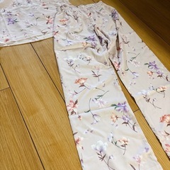 部屋着 セットアップ 夏の画像