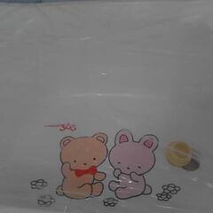 ベビーバス　A2932の画像