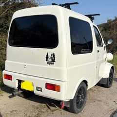 ミゼット2バン♪カスタム多数⭐︎距離60000km♫ディスプレイオーディオ付きの画像