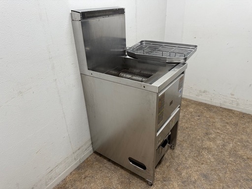 タニコー tanico 業務用 ガスフライヤー 涼厨 プロパンガス 厨房 飲食