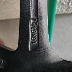 CX-3のスノータイヤ　215-60-16   4本セットの画像