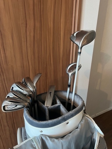 ゴルフクラブセット