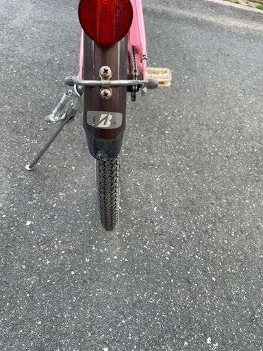 子供　自転車　ブリヂストン