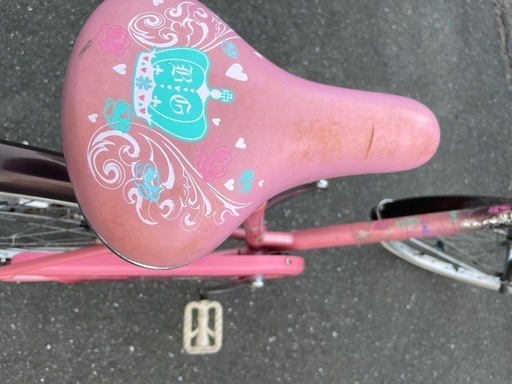 子供　自転車　ブリヂストン