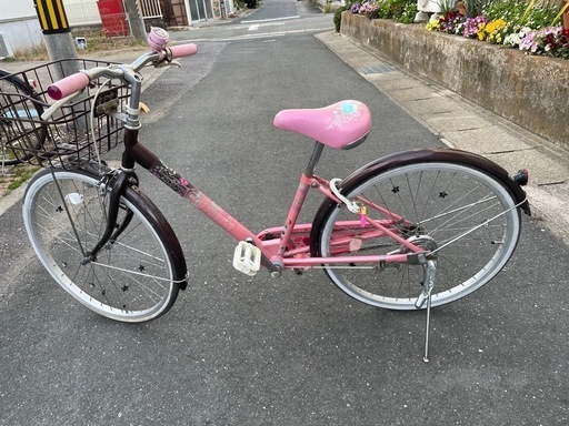 子供　自転車　ブリヂストン