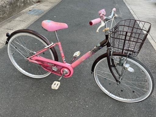 子供　自転車　ブリヂストン