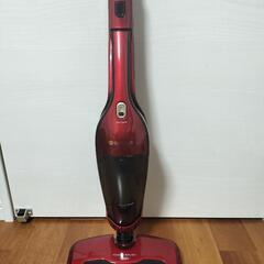 値下げ！ハンディーにもなる掃除機の画像