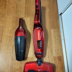値下げ！ハンディーにもなる掃除機の画像