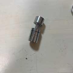 キッチン水栓口シャワー　取付タイプ