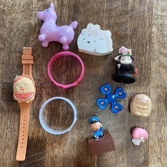 おもちゃいろいろ