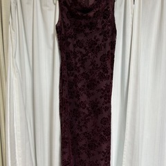 決まりました。
ワンピース　フォーマルの画像