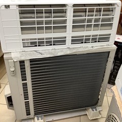 MITSUBISHI   三菱　ルームエアコン　SRK5623R2-W   2023年製  18畳の画像