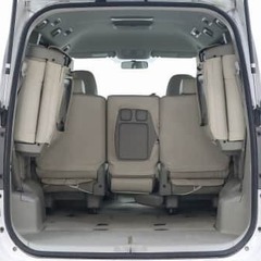 今年の花見はどこに行こうかな…🌸　トヨタ　ノア