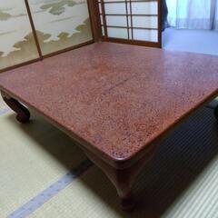 和テーブル