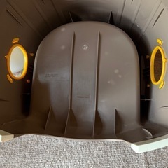 ベビーチェア 子供椅子 プーさんの画像