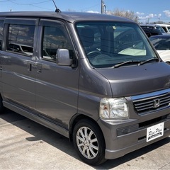 総額17.8万円 ホンダ バモス G
