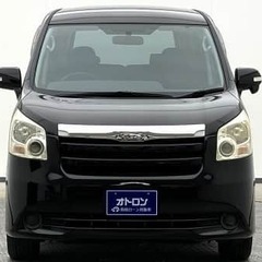 ファミリカー、準備しましょ♪　　トヨタ　ノア