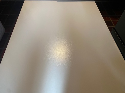 介護　鉄製ステップ　1m×78cm 高さ16-17cm