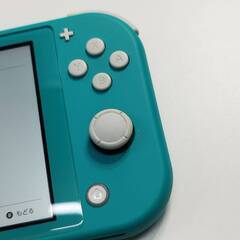 Nintendo Switch Lite 本体 (HDH-001) ターコイズの画像