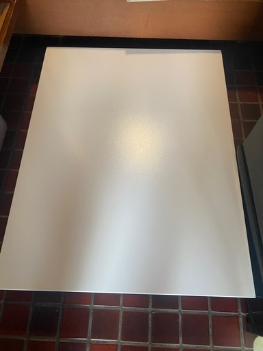 介護　鉄製ステップ　1m×78cm 高さ16-17cm