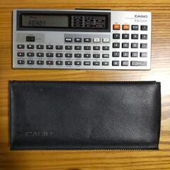 CASIO FX-700P PROGRAMMABLE CALCU...