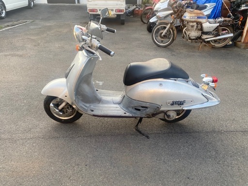 ホンダ　ジョーカー50 実動　ベース　AF42