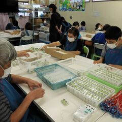 【障がい者のお手伝い】「ありがとう」の言葉で、収入だけでなく心の満足も得られるお仕事です。の画像