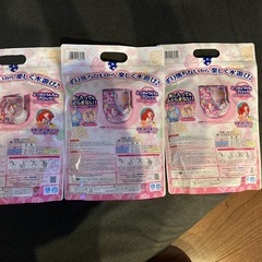 水遊びパンツ3つセットの画像