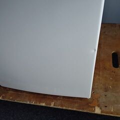 A-Stage　RF04A-112WT　２ドア冷蔵庫　白色　112L『中古美品、凹みあり』2023年の画像