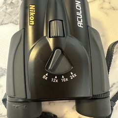 受け取り予定です Nikon  ACULON T11