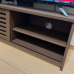 テレビ台の画像
