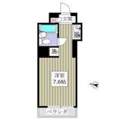 🧡💛フリーレント1ヶ月付き💛🧡宅配ボックスあり✨賃料33,000...