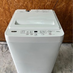 D0410 洗濯機 ヤマダセレクト 2020年 5kg 美品 D0410 洗濯機 ヤマダセレクト 2020年 5kg 美品