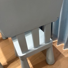 子供用　テーブル　イス　半額以下！の画像