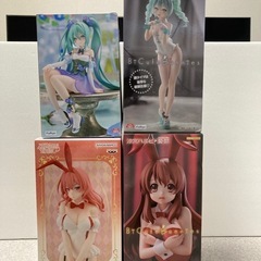 初音ミク　プライズフィギュア　その他　　