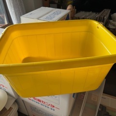 プラ製洗い桶