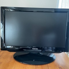 テレビTOSHIBA REGZA