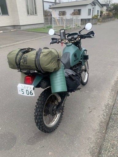 カワサキKLR250 実働　 　　試乗可 slide_file.jpg