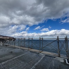 足場鳶募集の画像