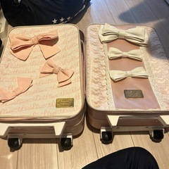 LIZLISA キャリーケース