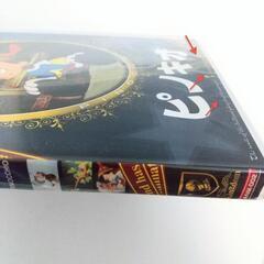 【やや訳アリ】Disney ファンタジア ピノキオ DVD 2点セットの画像